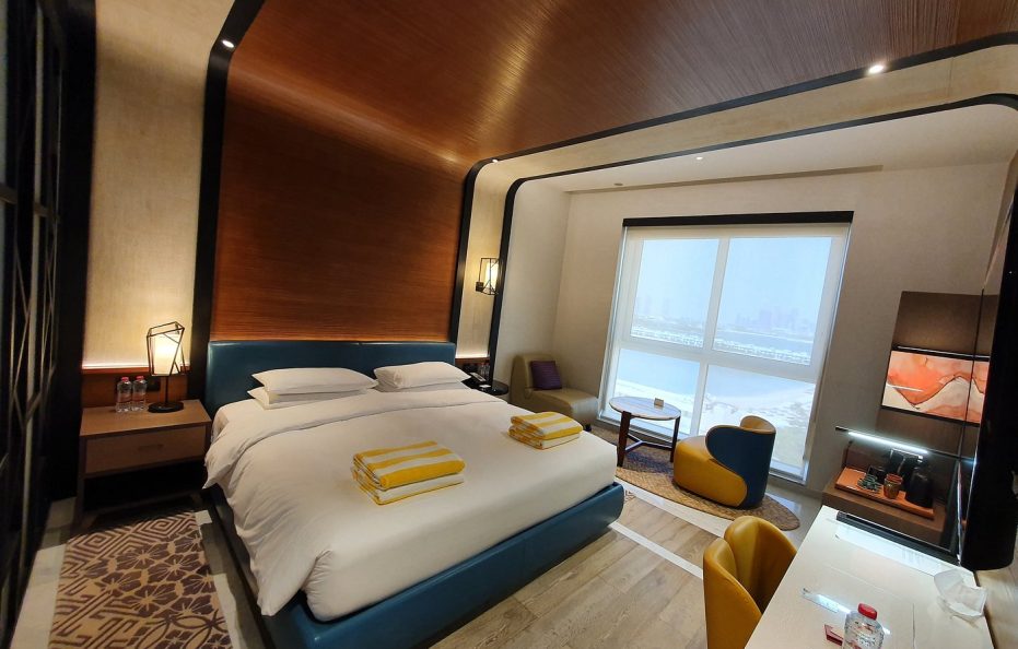 Andaz Dubai – The Palm Dubai