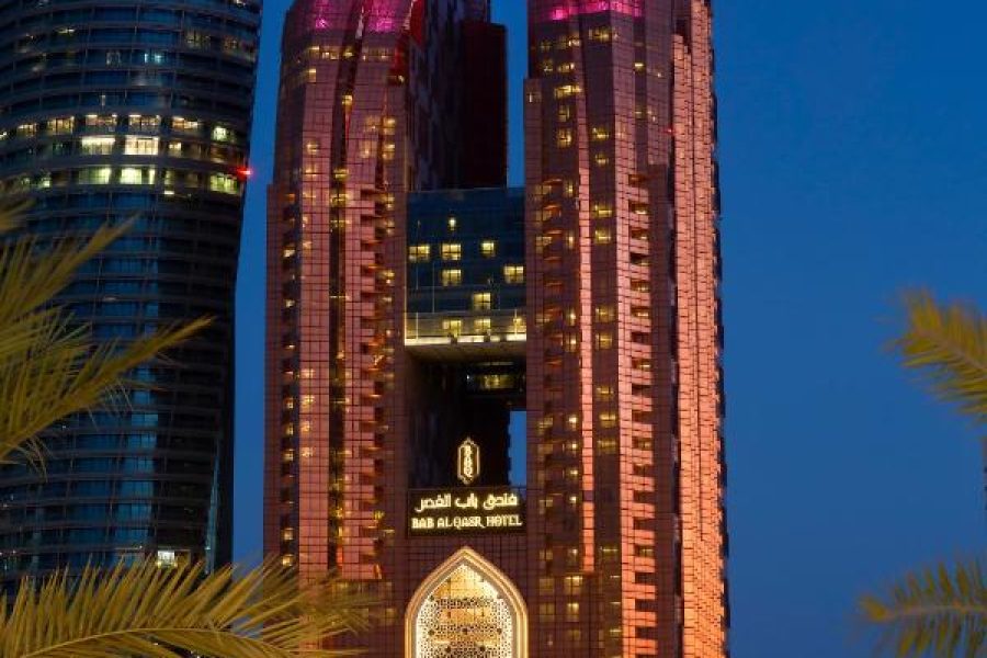 Bab Al Qasr Hotel Abu Dhabi