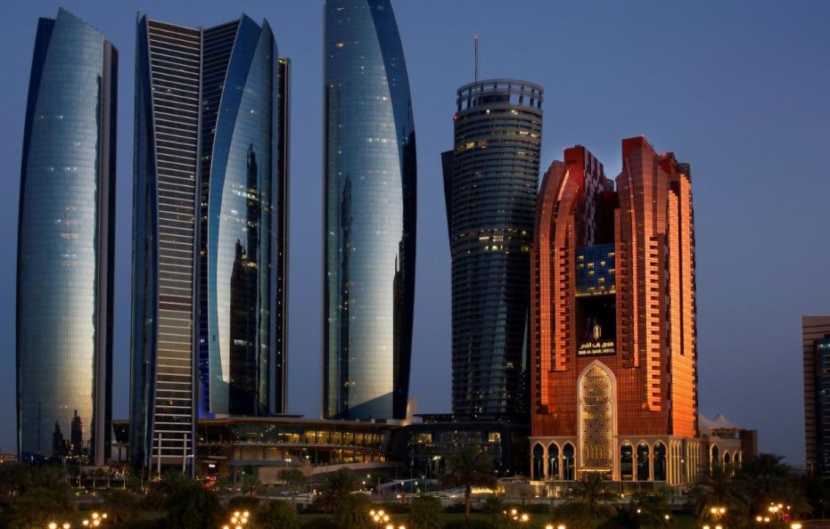 Bab Al Qasr Hotel Abu Dhabi