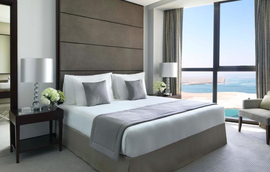 Bab Al Qasr Hotel Abu Dhabi