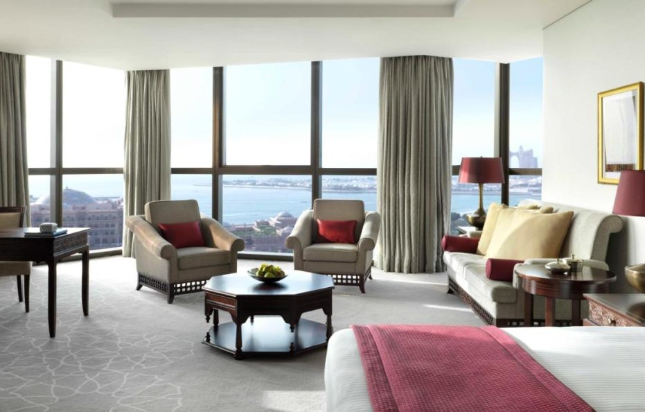 Bab Al Qasr Hotel Abu Dhabi