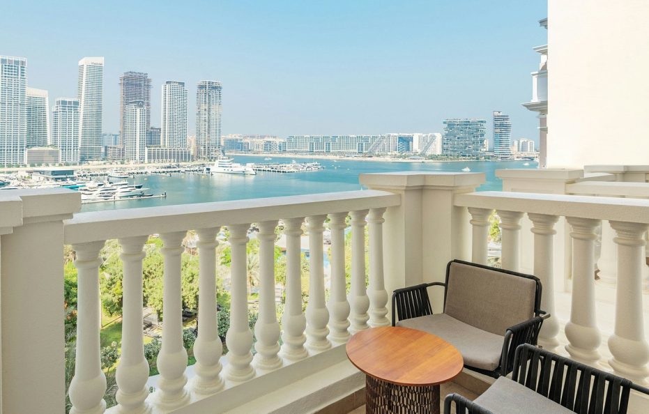 The Westin Dubai Mina Seyahi Beach Resort & Marina Dubai