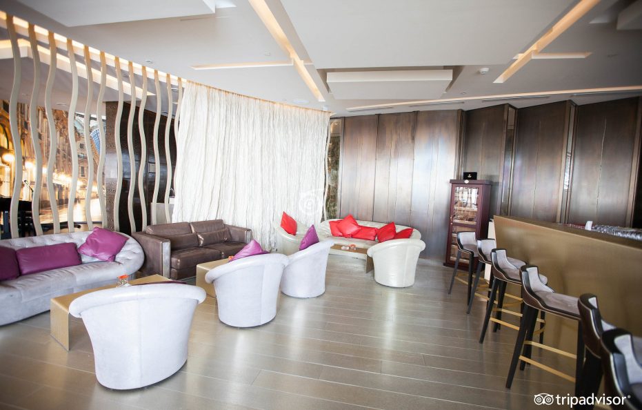 Conrad Abu Dhabi Etihad Towers Abu Dhabi