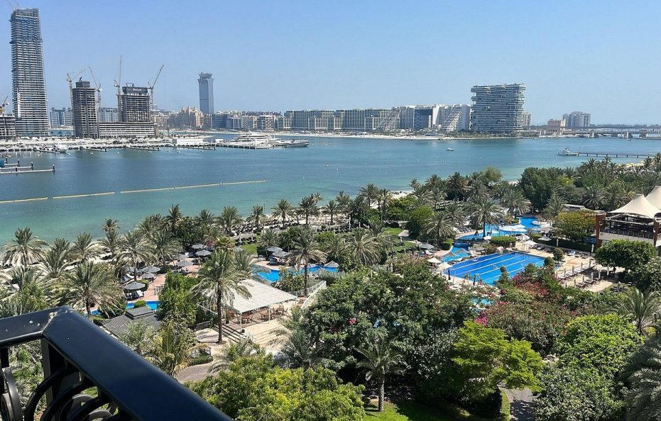The Westin Dubai Mina Seyahi Beach Resort & Marina Dubai