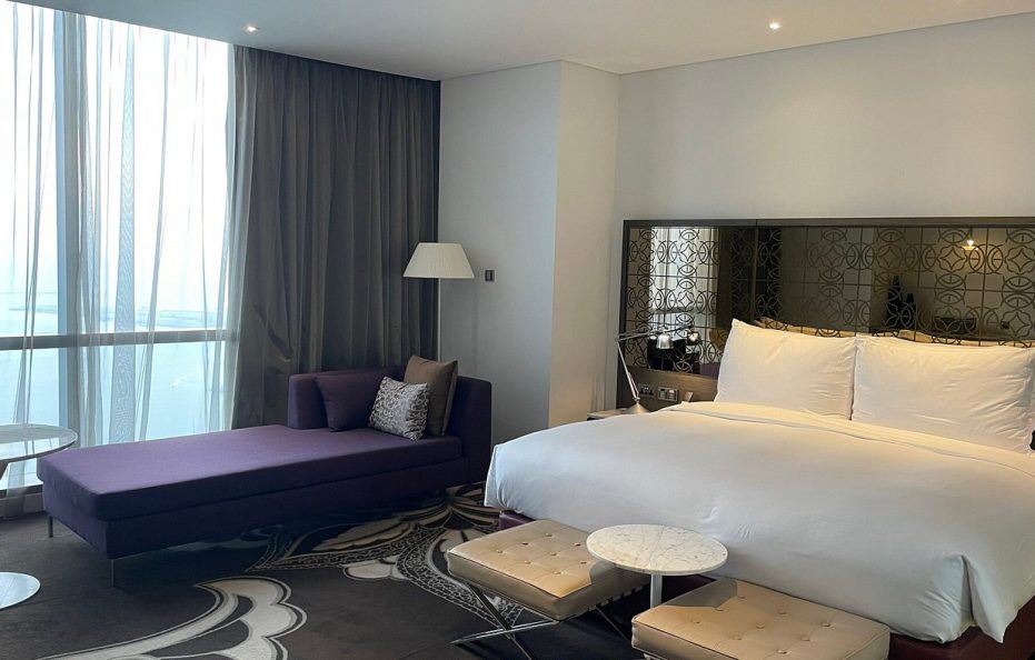 Conrad Abu Dhabi Etihad Towers Abu Dhabi