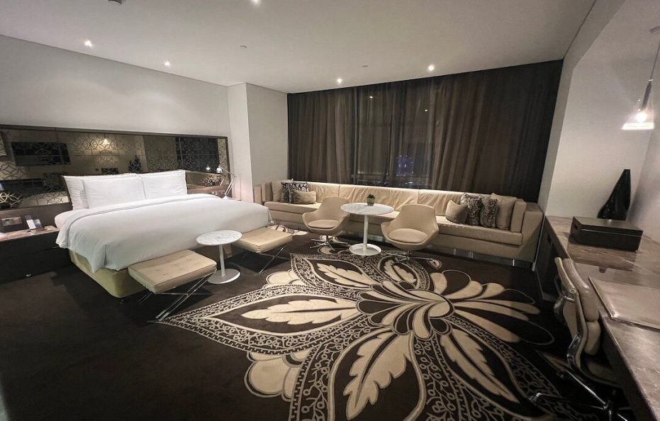 Conrad Abu Dhabi Etihad Towers Abu Dhabi