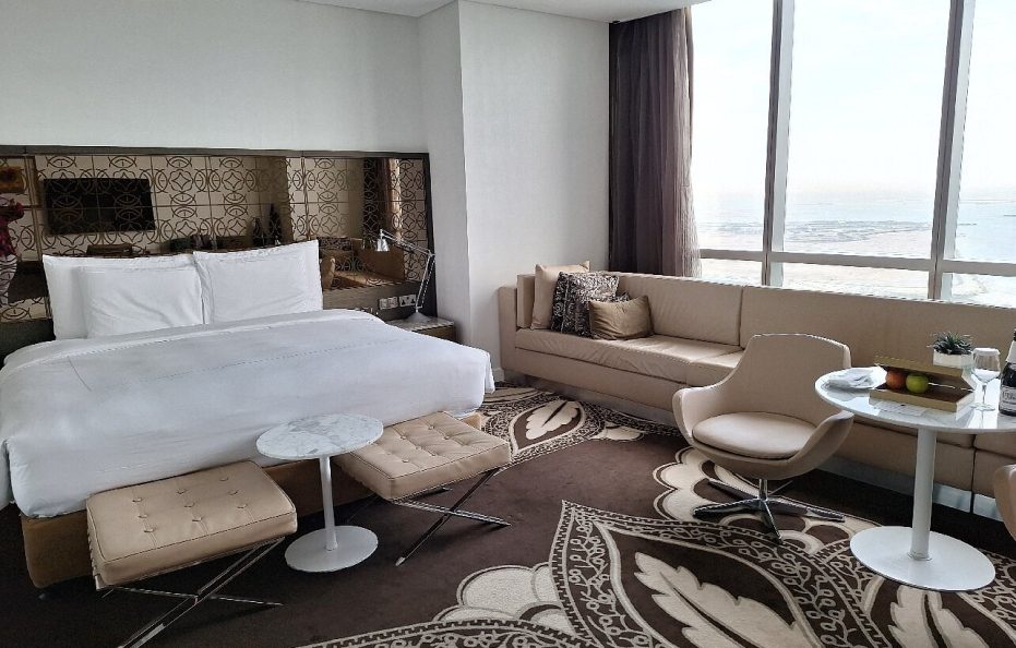 Conrad Abu Dhabi Etihad Towers Abu Dhabi