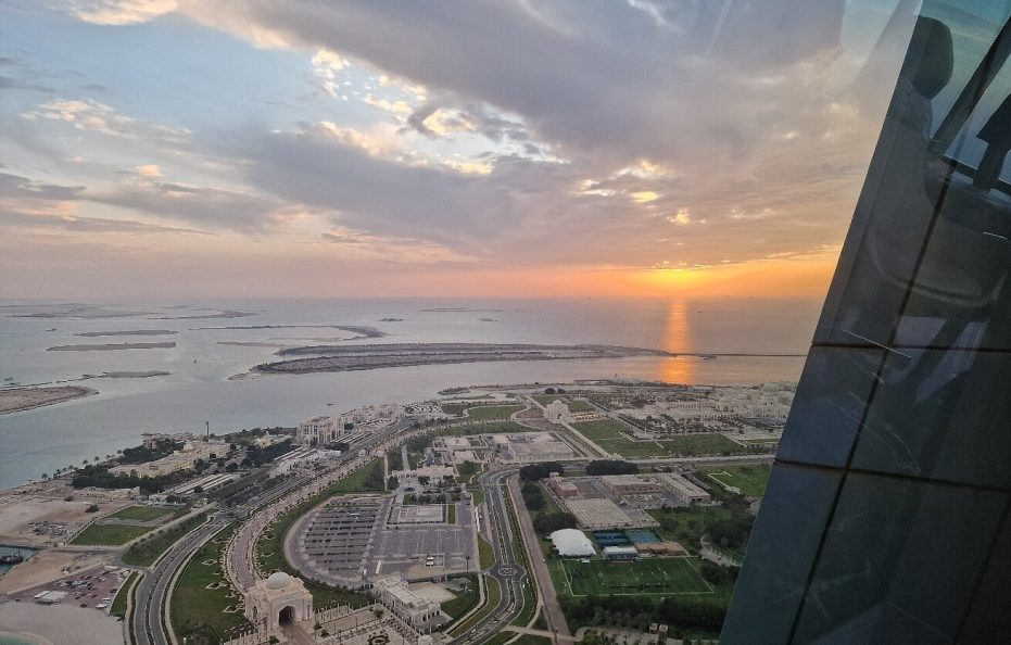 Conrad Abu Dhabi Etihad Towers Abu Dhabi