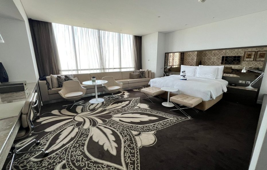 Conrad Abu Dhabi Etihad Towers Abu Dhabi