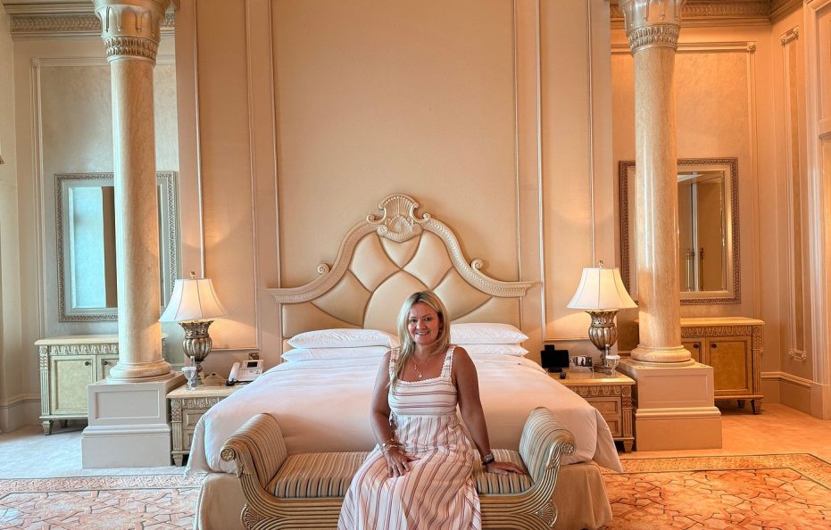 Emirates Palace Mandarin Oriental, Abu Dhabi Abu Dhabi