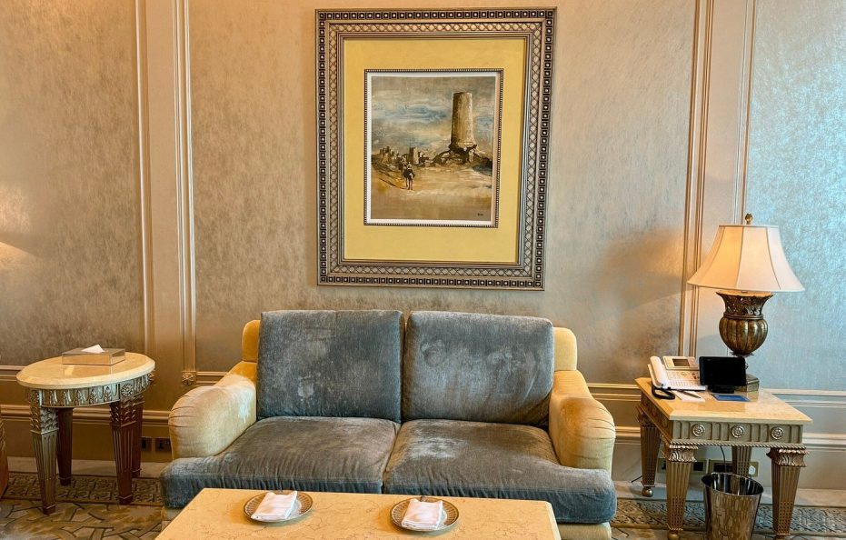 Emirates Palace Mandarin Oriental, Abu Dhabi Abu Dhabi