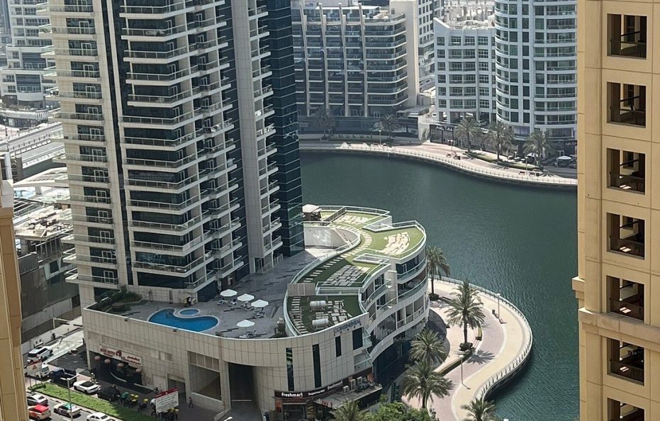 Mövenpick Hotel Jumeirah Beach Dubai