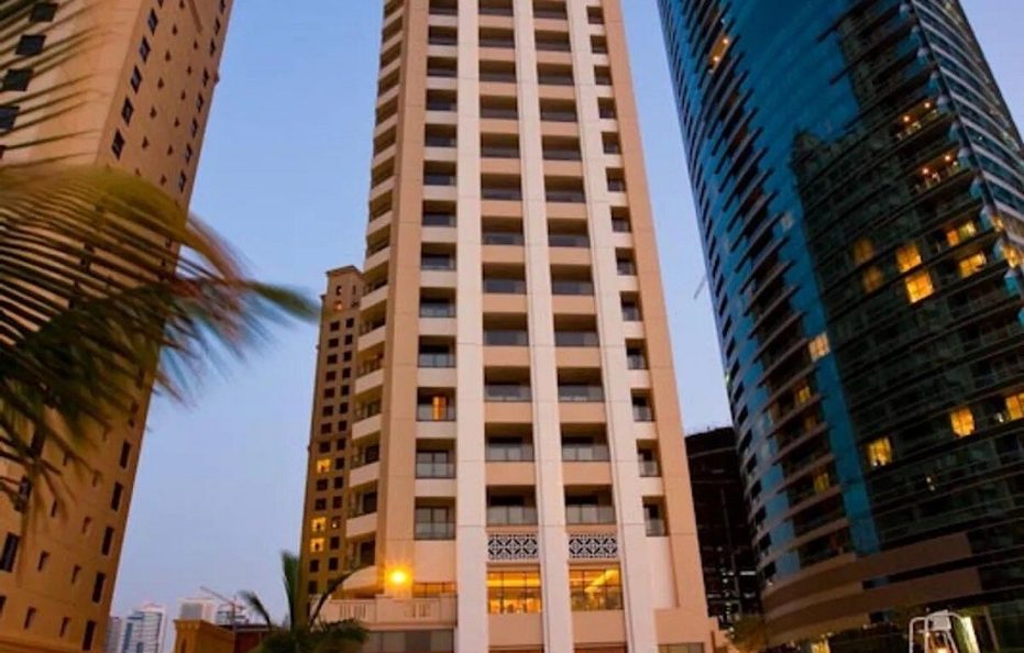Mövenpick Hotel Jumeirah Beach Dubai