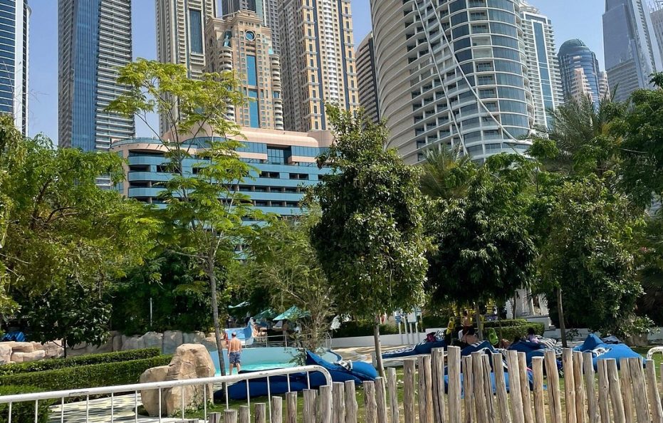 Le Méridien Mina Seyahi Beach Resort & Waterpark Dubai
