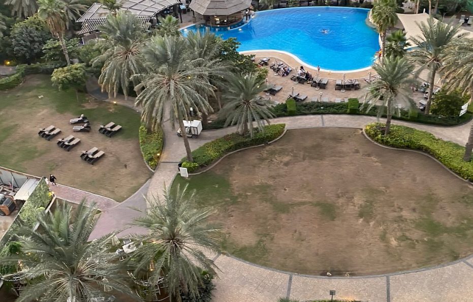 Le Méridien Mina Seyahi Beach Resort & Waterpark Dubai