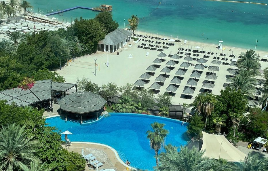 Le Méridien Mina Seyahi Beach Resort & Waterpark Dubai
