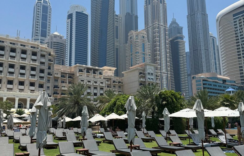 The Westin Dubai Mina Seyahi Beach Resort & Marina Dubai