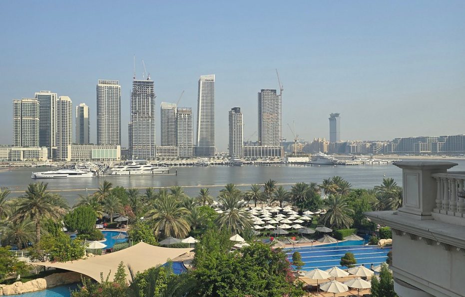 The Westin Dubai Mina Seyahi Beach Resort & Marina Dubai