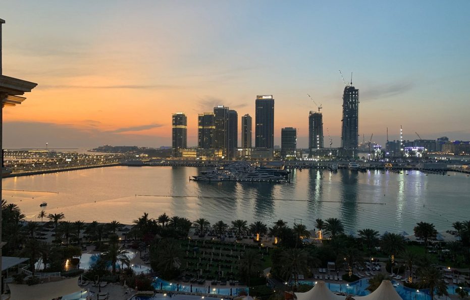 The Westin Dubai Mina Seyahi Beach Resort & Marina Dubai