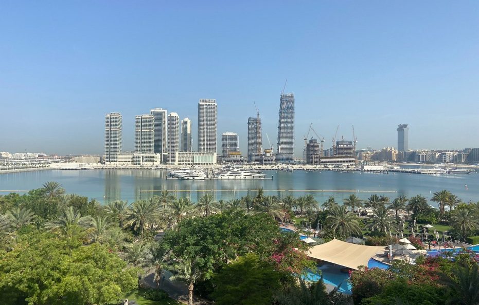 The Westin Dubai Mina Seyahi Beach Resort & Marina Dubai