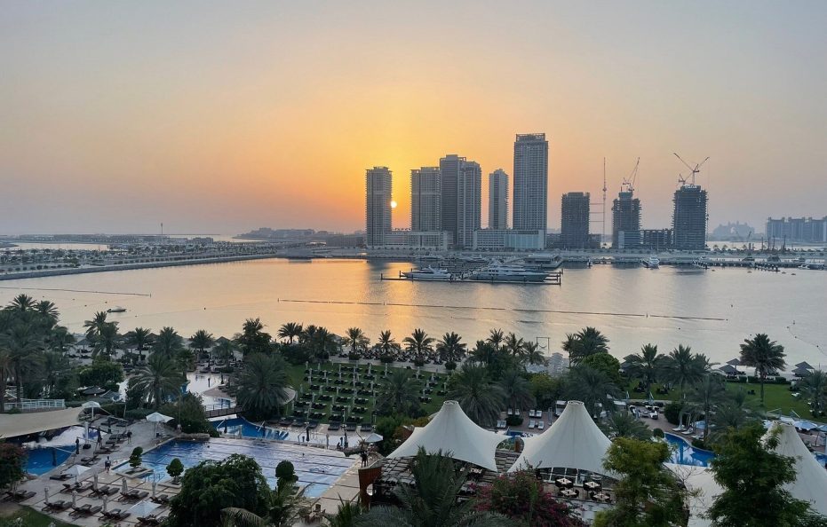 The Westin Dubai Mina Seyahi Beach Resort & Marina Dubai