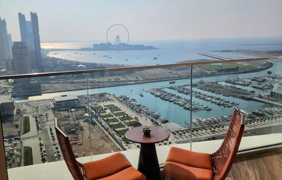 W Dubai – Mina Seyahi Dubai