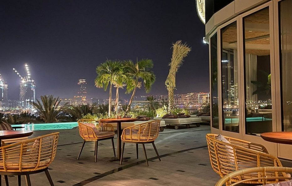 W Dubai – Mina Seyahi Dubai