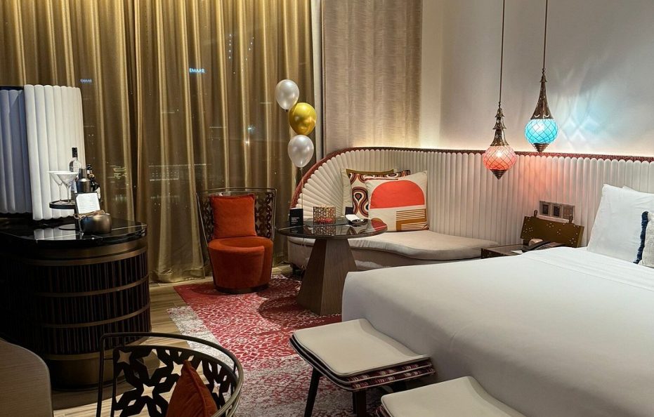 W Dubai – Mina Seyahi Dubai