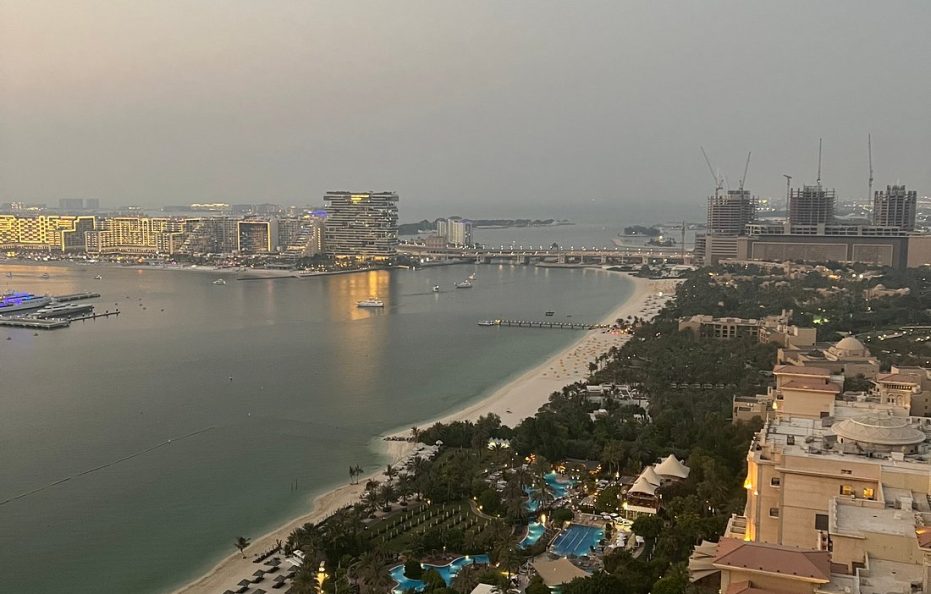 W Dubai – Mina Seyahi Dubai