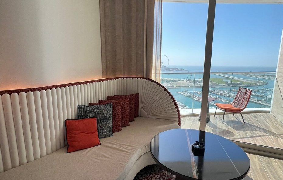 W Dubai – Mina Seyahi Dubai
