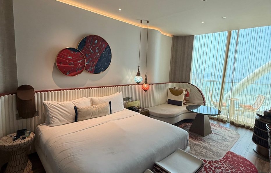 W Dubai – Mina Seyahi Dubai