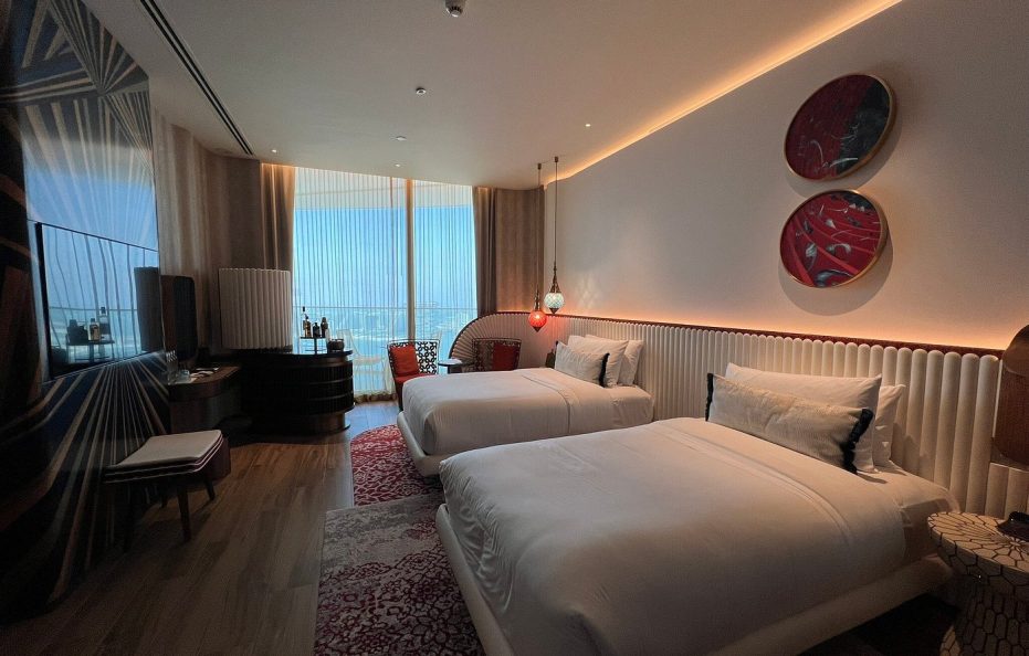 W Dubai – Mina Seyahi Dubai