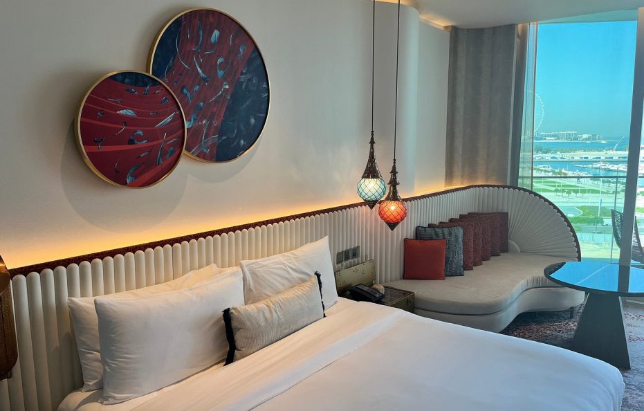 W Dubai – Mina Seyahi Dubai