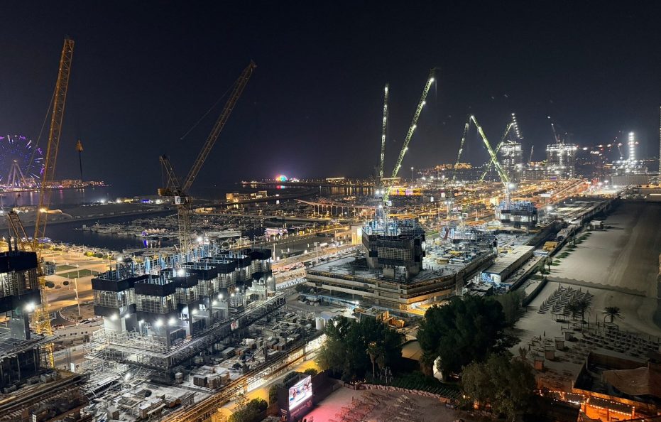 W Dubai – Mina Seyahi Dubai