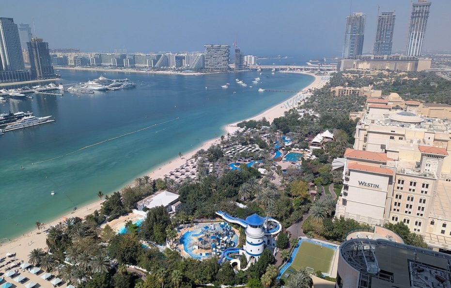 W Dubai – Mina Seyahi Dubai