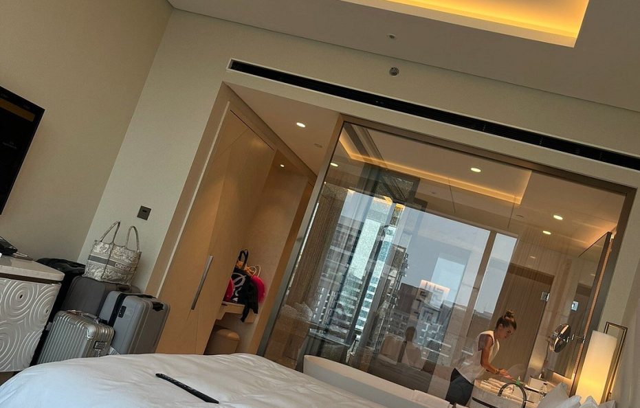 The St. Regis Dubai, The Palm Dubai