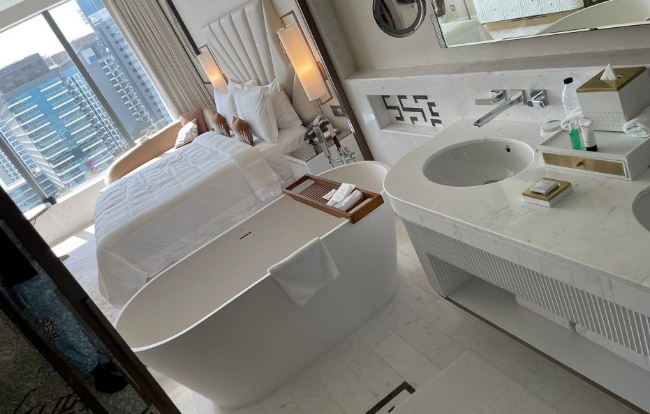 The St. Regis Dubai, The Palm Dubai