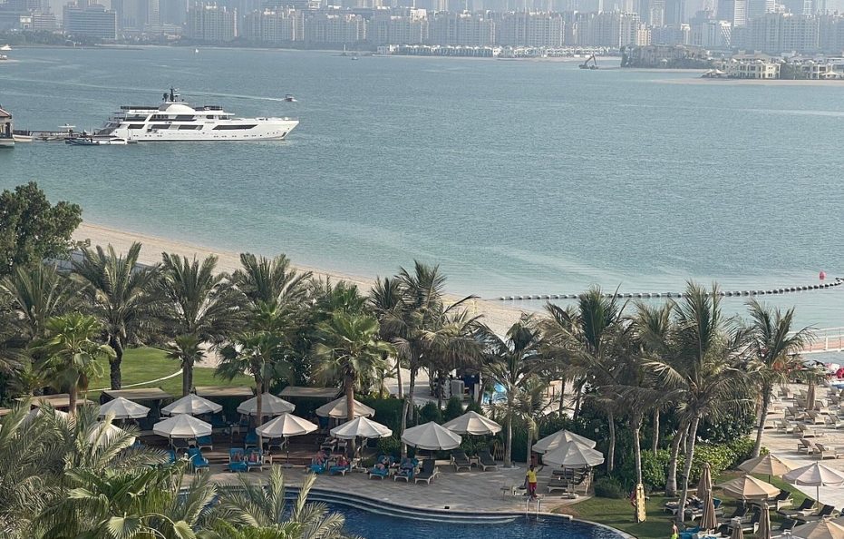 Waldorf Astoria Dubai Palm Jumeirah Dubai