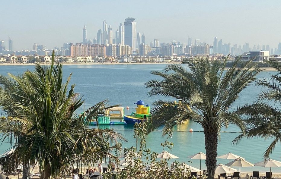 Sofitel The Palm Dubai