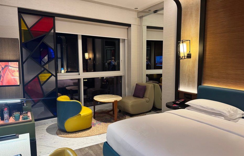 Andaz Dubai – The Palm Dubai