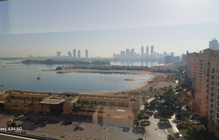 Andaz Dubai – The Palm Dubai
