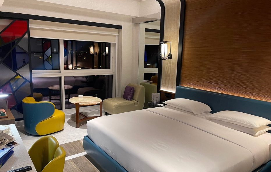 Andaz Dubai – The Palm Dubai