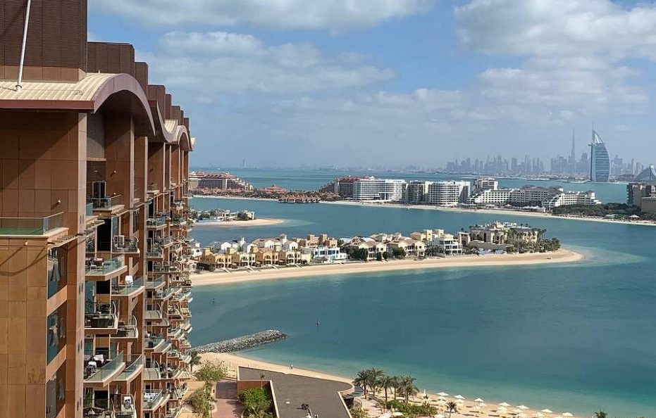 Andaz Dubai – The Palm Dubai