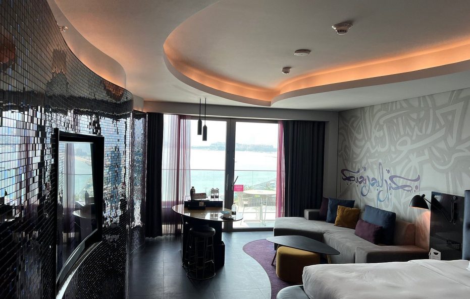W Dubai – The Palm Dubai