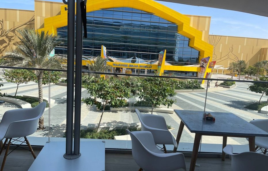 The WB Abu Dhabi, Curio Collection by Hilton Abu Dhabi
