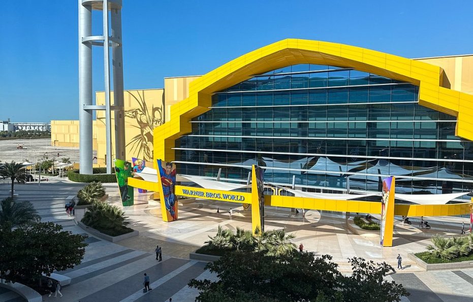 The WB Abu Dhabi, Curio Collection by Hilton Abu Dhabi