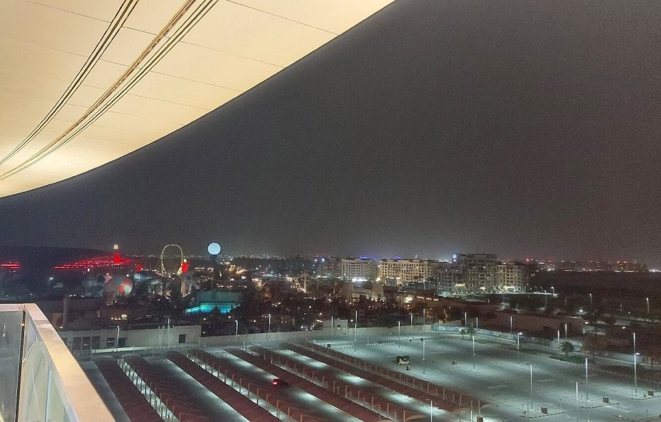 The WB Abu Dhabi, Curio Collection by Hilton Abu Dhabi