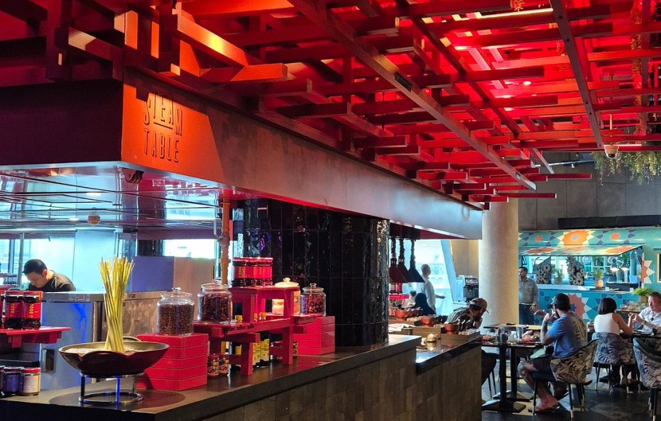 W Abu Dhabi – Yas Island Abu Dhabi