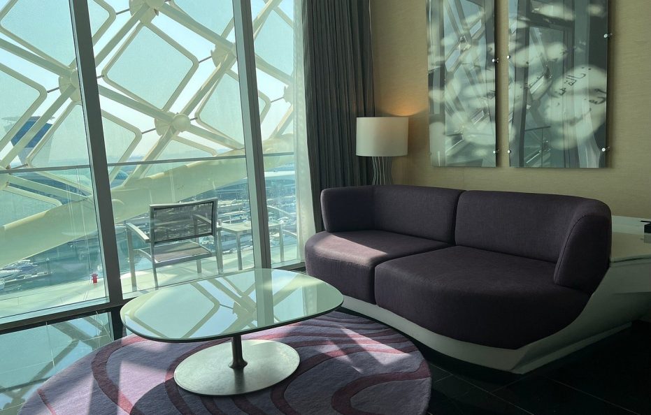W Abu Dhabi – Yas Island Abu Dhabi
