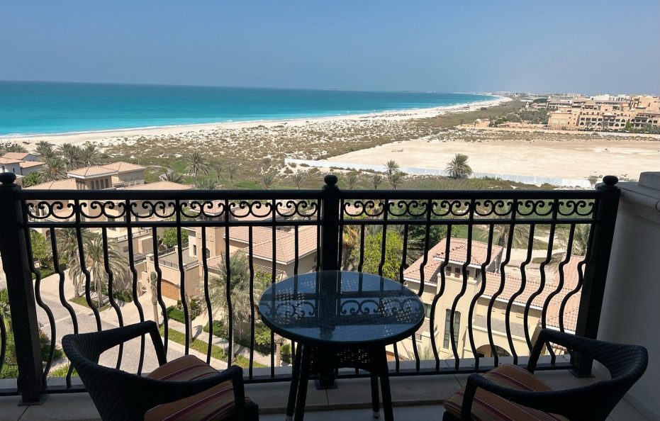 The St. Regis Saadiyat Island Resort Abu Dhabi